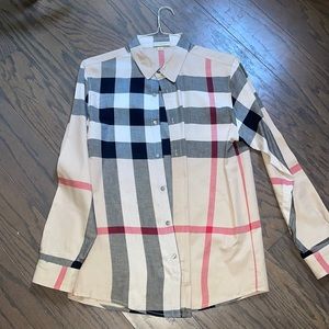 Burberry Britt “look a like”